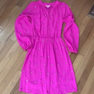 Lilly Pulitzer Silk Dress